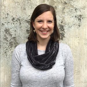 dana herbert - infinity scarf